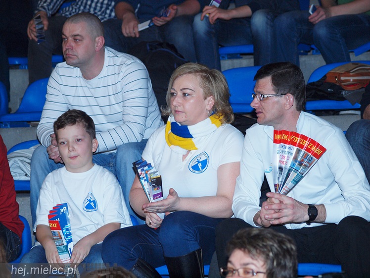 PGE Stal Mielec pokonała Zagłębie Lubin w meczu PGNiG Superligi piłkarzy ręcznych