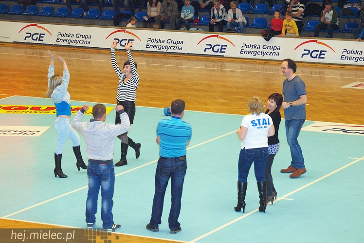 PGE Stal Mielec pokonała Zagłębie Lubin w meczu PGNiG Superligi piłkarzy ręcznych