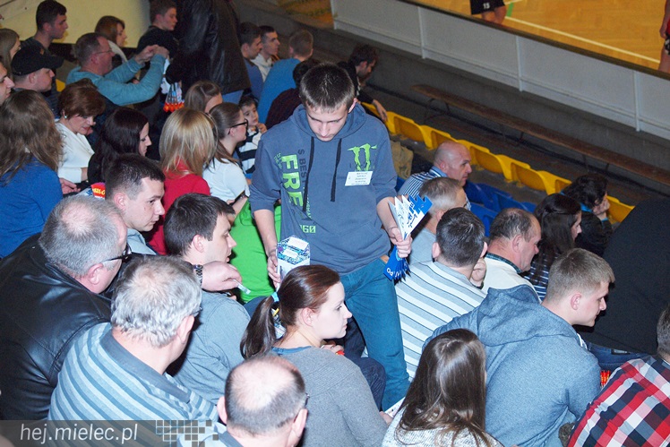 PGE Stal Mielec pokonała Zagłębie Lubin w meczu PGNiG Superligi piłkarzy ręcznych