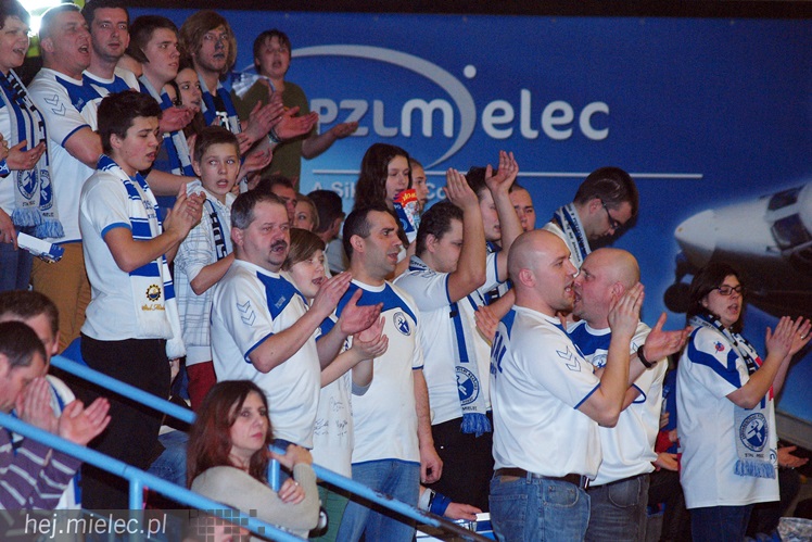 PGE Stal Mielec pokonała Zagłębie Lubin w meczu PGNiG Superligi piłkarzy ręcznych