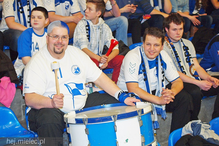 PGE Stal Mielec pokonała Zagłębie Lubin w meczu PGNiG Superligi piłkarzy ręcznych