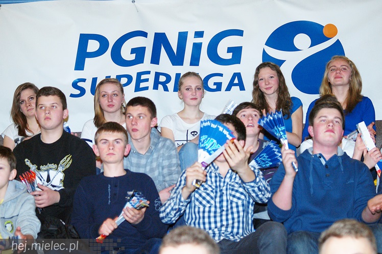 PGE Stal Mielec pokonała Zagłębie Lubin w meczu PGNiG Superligi piłkarzy ręcznych