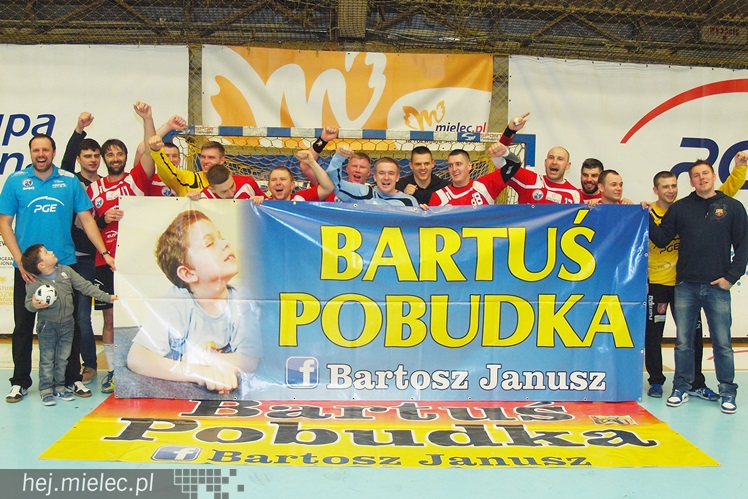 PGE Stal Mielec pokonała Zagłębie Lubin w meczu PGNiG Superligi piłkarzy ręcznych
