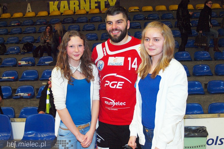 PGE Stal Mielec pokonała Zagłębie Lubin w meczu PGNiG Superligi piłkarzy ręcznych