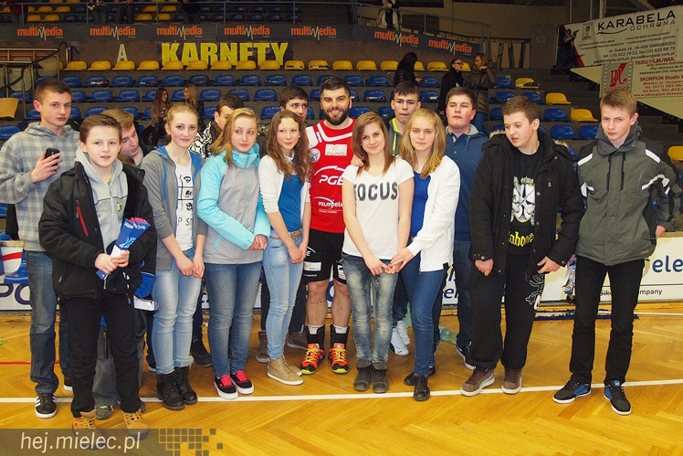 PGE Stal Mielec pokonała Zagłębie Lubin w meczu PGNiG Superligi piłkarzy ręcznych