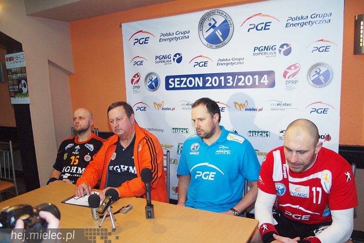 PGE Stal Mielec pokonała Zagłębie Lubin w meczu PGNiG Superligi piłkarzy ręcznych