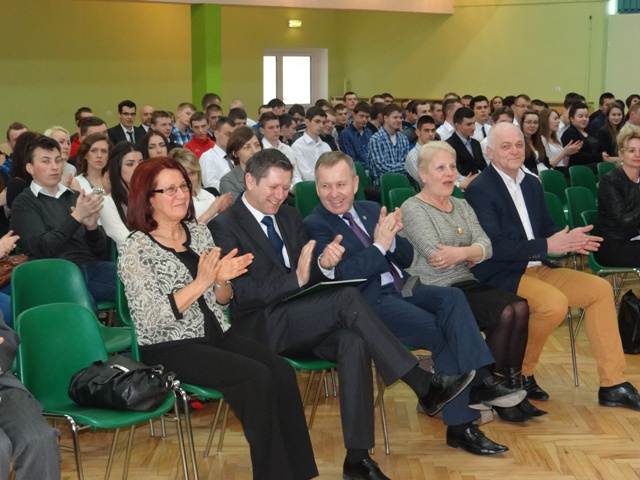 Jubileusz 40-lecia mieleckiej 