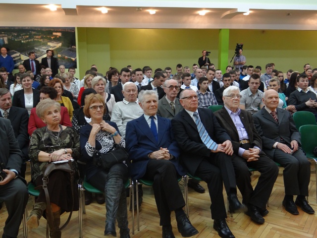Jubileusz 40-lecia mieleckiej 