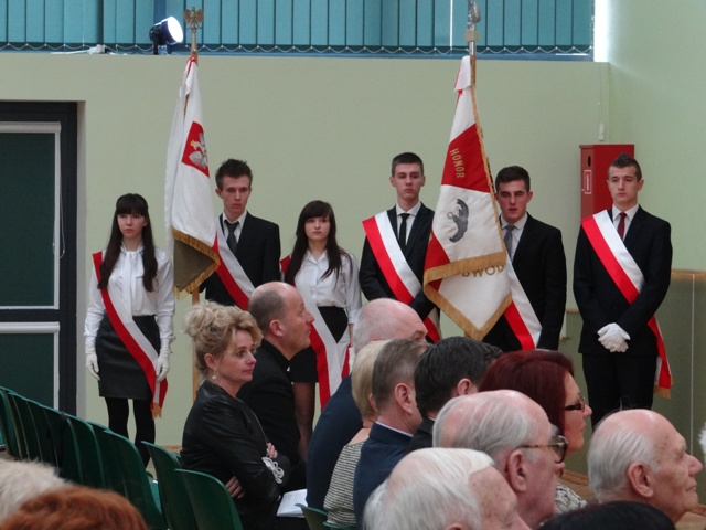Jubileusz 40-lecia mieleckiej 