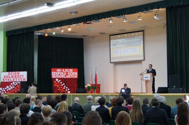Jubileusz 40-lecia mieleckiej 