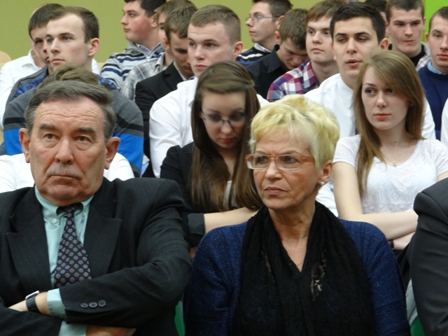 Jubileusz 40-lecia mieleckiej 