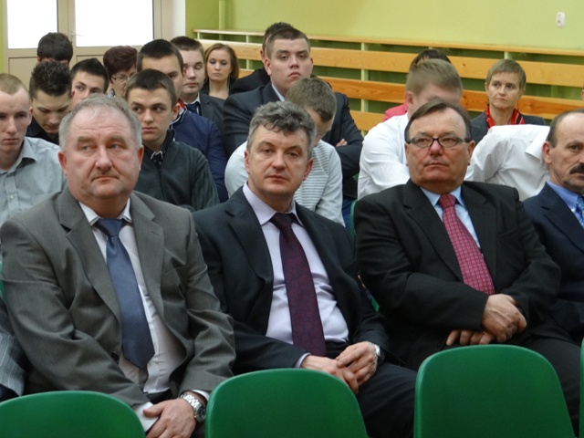 Jubileusz 40-lecia mieleckiej 