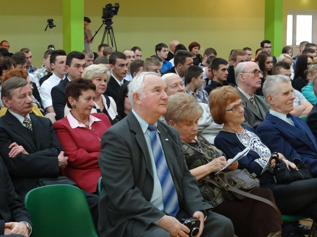 Jubileusz 40-lecia mieleckiej 