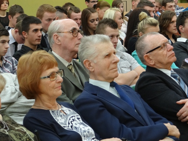 Jubileusz 40-lecia mieleckiej 