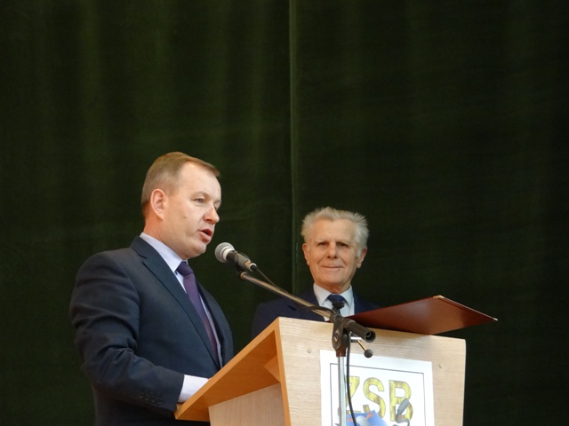 Jubileusz 40-lecia mieleckiej 
