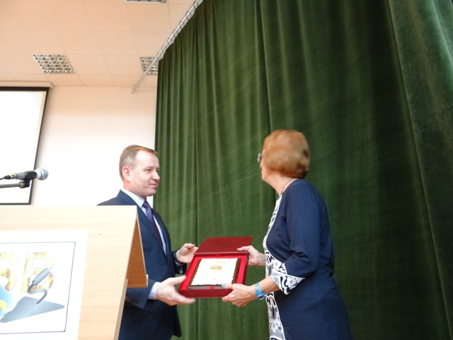 Jubileusz 40-lecia mieleckiej 