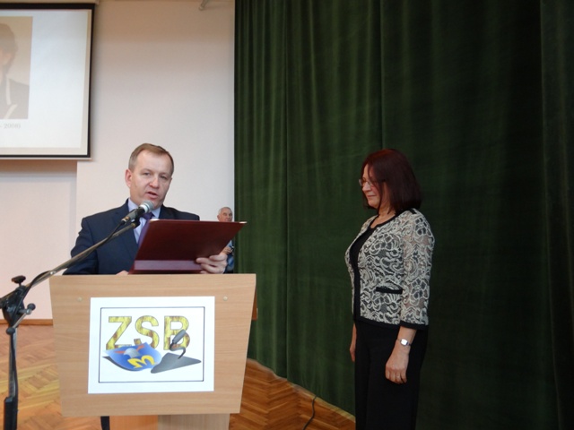 Jubileusz 40-lecia mieleckiej 