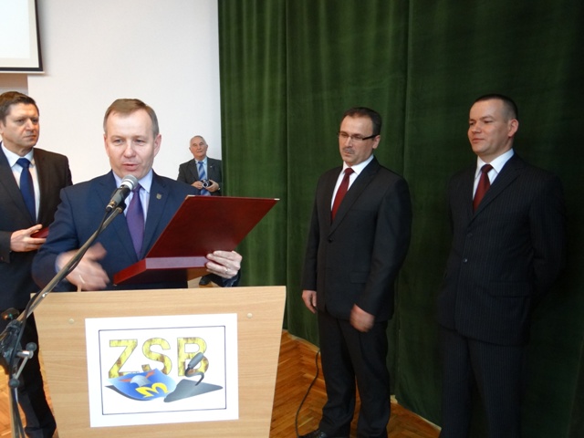 Jubileusz 40-lecia mieleckiej 