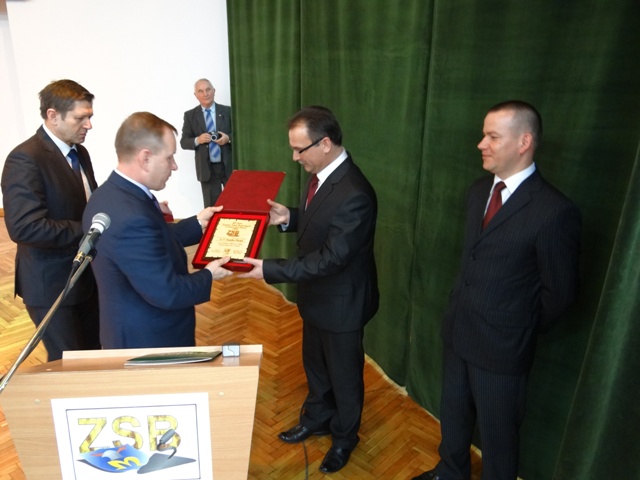 Jubileusz 40-lecia mieleckiej 