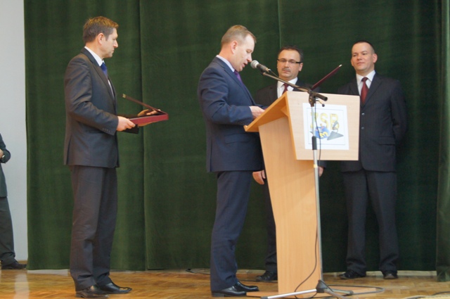 Jubileusz 40-lecia mieleckiej 