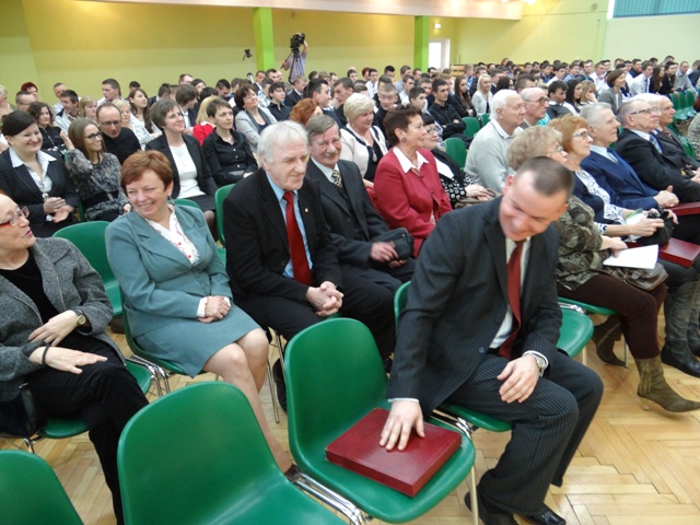 Jubileusz 40-lecia mieleckiej 