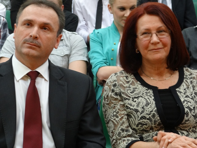 Jubileusz 40-lecia mieleckiej 
