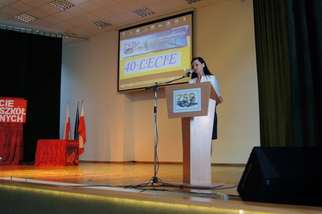 Jubileusz 40-lecia mieleckiej 