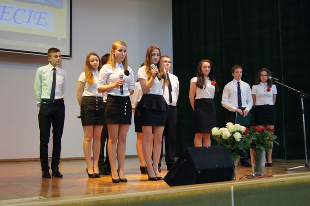 Jubileusz 40-lecia mieleckiej 