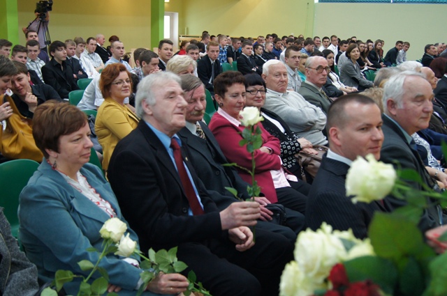 Jubileusz 40-lecia mieleckiej 