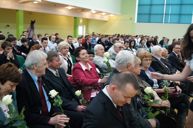 Jubileusz 40-lecia mieleckiej 