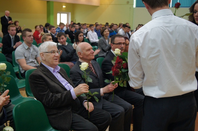 Jubileusz 40-lecia mieleckiej 