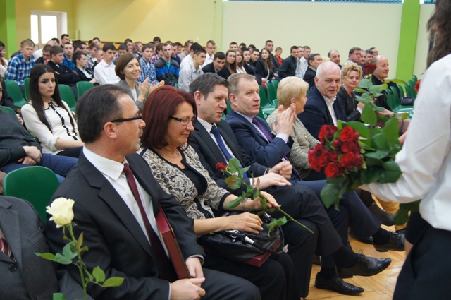 Jubileusz 40-lecia mieleckiej 