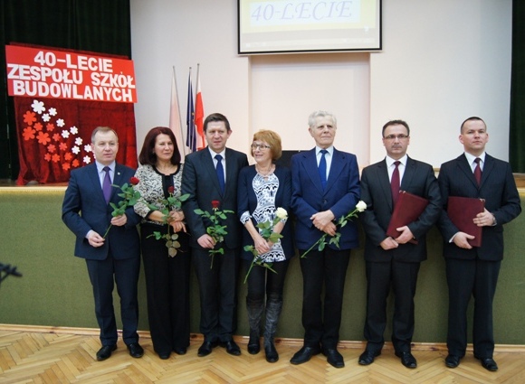 Jubileusz 40-lecia mieleckiej 