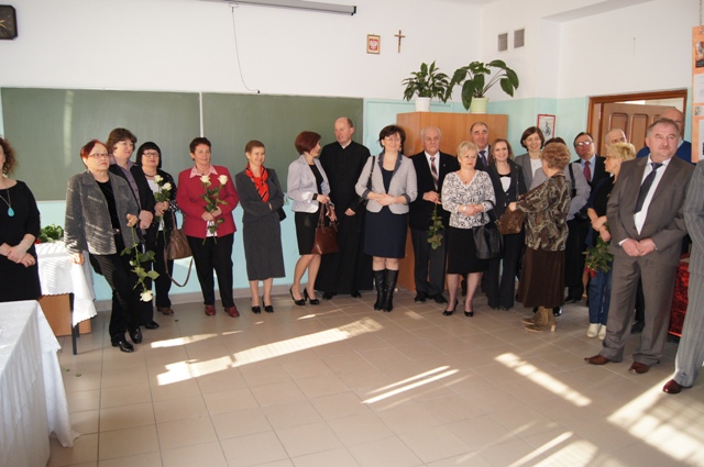 Jubileusz 40-lecia mieleckiej 