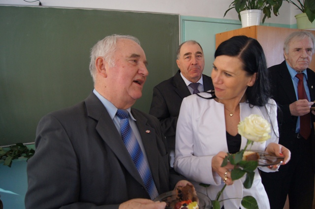 Jubileusz 40-lecia mieleckiej 