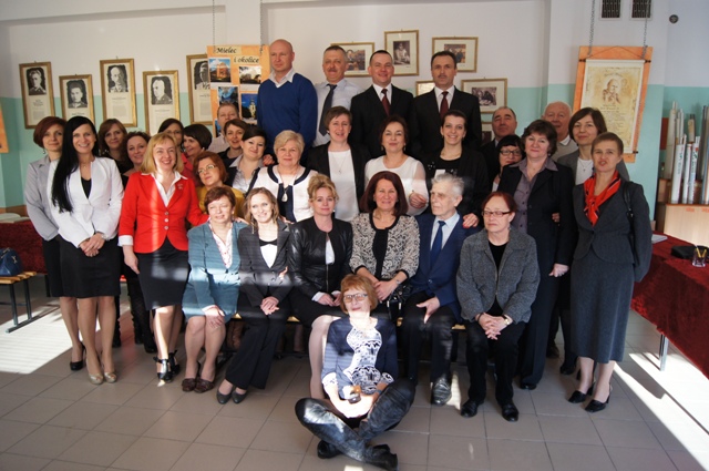 Jubileusz 40-lecia mieleckiej 