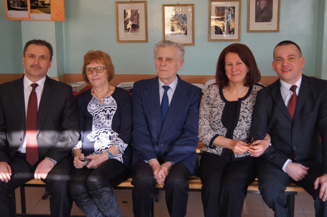 Jubileusz 40-lecia mieleckiej 