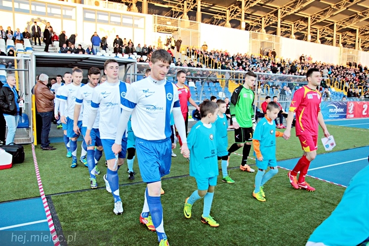 FKS Stal Mielec - Legionovia Legionowo 1:3