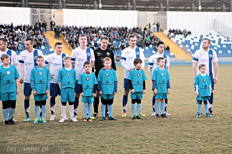 FKS Stal Mielec - Legionovia Legionowo 1:3