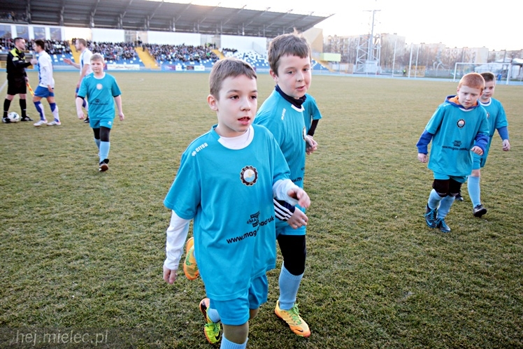 FKS Stal Mielec - Legionovia Legionowo 1:3
