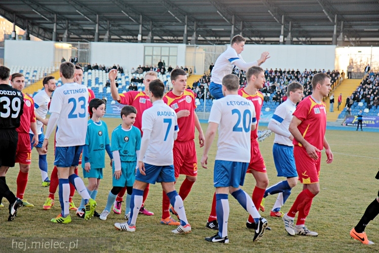 FKS Stal Mielec - Legionovia Legionowo 1:3
