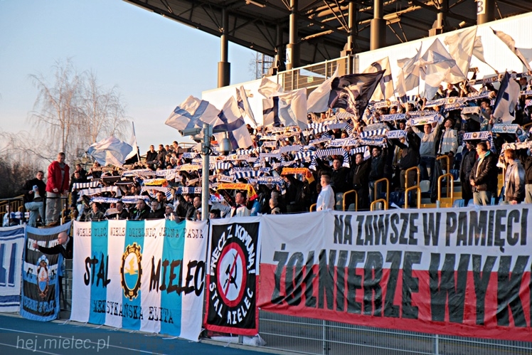 FKS Stal Mielec - Legionovia Legionowo 1:3
