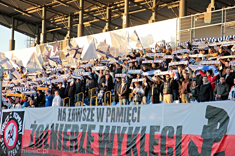 FKS Stal Mielec - Legionovia Legionowo 1:3