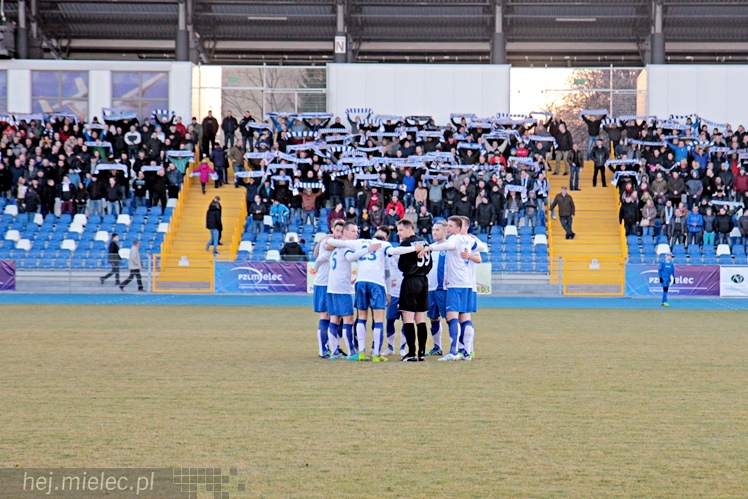 FKS Stal Mielec - Legionovia Legionowo 1:3