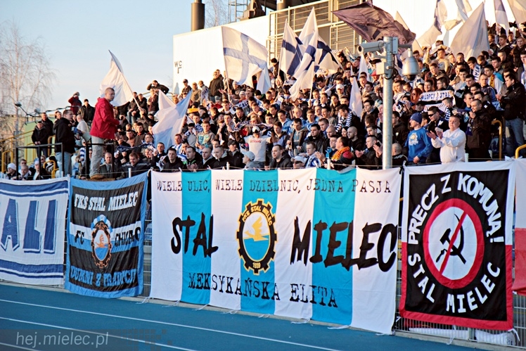 FKS Stal Mielec - Legionovia Legionowo 1:3