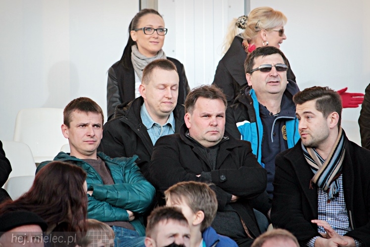 FKS Stal Mielec - Legionovia Legionowo 1:3