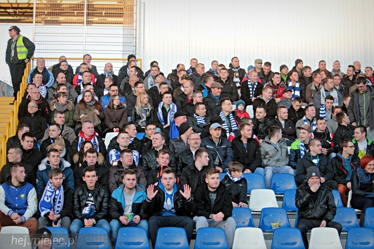 FKS Stal Mielec - Legionovia Legionowo 1:3