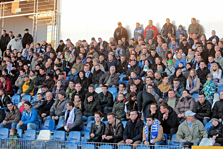 FKS Stal Mielec - Legionovia Legionowo 1:3