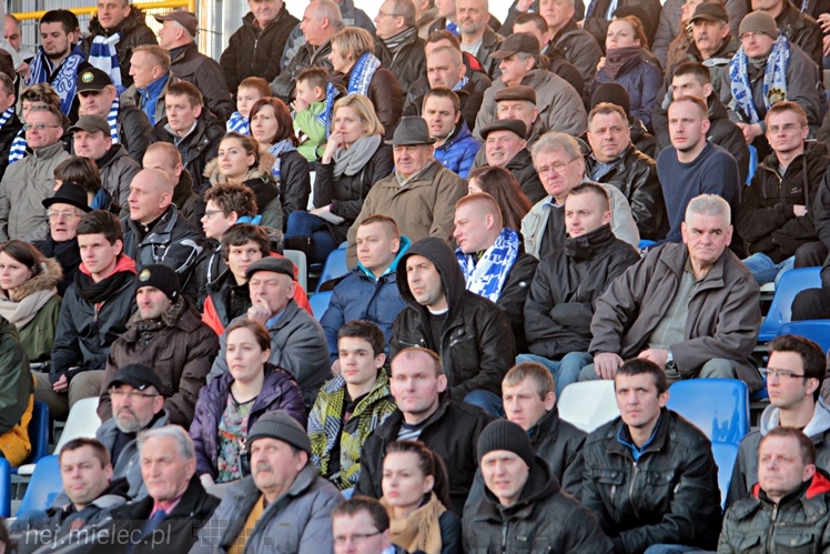 FKS Stal Mielec - Legionovia Legionowo 1:3