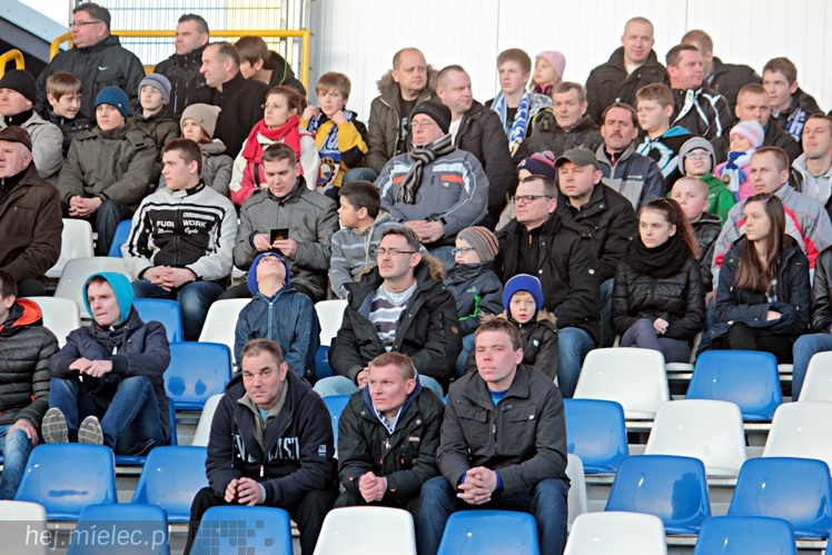 FKS Stal Mielec - Legionovia Legionowo 1:3